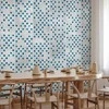 Artgeist Tapetas - Dots on Concrete