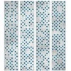 Artgeist Tapetas - Dots on Concrete