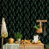 Artgeist Tapetas - Emerald Chic