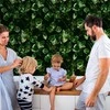 Artgeist Tapetas - Greenery Decoration