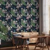 Artgeist Tapetas - Magnolias and Peacocks