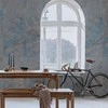 Artgeist Tapetas - Mėlyna Marble