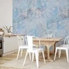 Artgeist Tapetas - Mėlyna Marble