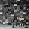 Artgeist Tapetas - Mosaic of Words