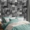 Artgeist Tapetas - Mosaic of Words