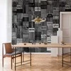 Artgeist Tapetas - Mosaic of Words