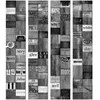 Artgeist Tapetas - Mosaic of Words