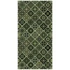 Artgeist Tapetas - Olive Mosaic