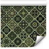 Artgeist Tapetas - Olive Mosaic