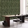 Artgeist Tapetas - Olive Mosaic