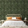 Artgeist Tapetas - Olive Mosaic