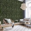 Artgeist Tapetas - Olive Mosaic