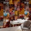 Artgeist Tapetas - Painted Abstraction