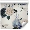 Artgeist Tapetas - Roses and Hydrangeas