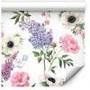 Artgeist Tapetas - Roses and Lilacs