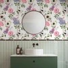 Artgeist Tapetas - Roses and Lilacs