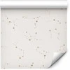 Artgeist Tapetas - Star Map - Delicate Constellations in Warm Shades.