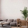 Artgeist Tapetas - Star Map - Delicate Constellations in Warm Shades.