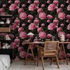 Artgeist Tapetas - Sumptuous Flowers