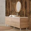 Artgeist Tapetas - The smell of wood