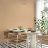 Artgeist Tapetas - Tiny Dots - optimistic pattern in peach colors.