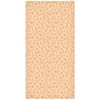 Artgeist Tapetas - Tiny Dots - optimistic pattern in peach colors.