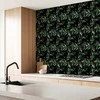 Artgeist Tapetas - Winged Žalias