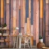 Artgeist Tapetas - Wooden Alliance
