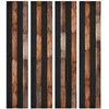 Artgeist Tapetas - Wooden duo