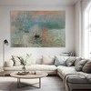 Artgeist XXL paveikslas - Claude Monet – Impression, Sunrise