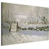 Artgeist XXL paveikslas - Claude Monet – The Magpie