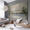 Artgeist XXL paveikslas - Claude Monet – The Magpie