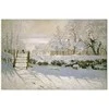 Artgeist XXL paveikslas - Claude Monet – The Magpie