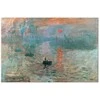 Artgeist XXL paveikslas - Claude Monet – Impression, Sunrise