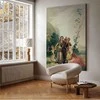 Artgeist XXL paveikslas - Francisco Goya – The Flower Girls (Spring)