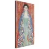 Artgeist XXL paveikslas - Gustav Klimt – Portrait of Fräulein Lieser