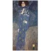 Artgeist XXL paveikslas - Gustav Klimt – Miss Emilie Flöge