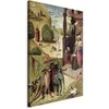 Artgeist XXL paveikslas - Hieronymus Bosch – St. James and the Magician