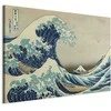 Artgeist XXL paveikslas - Hokusai Katsushika – The Great Wave off Kanagawa