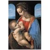 Artgeist XXL paveikslas - Leonardo da Vinci – Madonna Litta