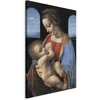 Artgeist XXL paveikslas - Leonardo da Vinci – Madonna Litta