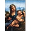 Artgeist XXL paveikslas - Leonardo da Vinci – Madonna of the Yarnwinder