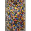 Artgeist XXL paveikslas - Piet Mondrian – Composition