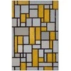 Artgeist XXL paveikslas - Piet Mondrian – Composition with Grid 41