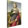 Artgeist XXL paveikslas - Raphael – Saint Catherine of Alexandria