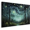 Artgeist XXL paveikslas - Starry night - a modern version of Van Gogh's night sky