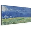 Artgeist XXL paveikslas - Vincent van Gogh – Wheat Field under Thunderclouds