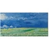 Artgeist XXL paveikslas - Vincent van Gogh – Wheat Field under Thunderclouds