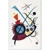 Artgeist XXL paveikslas - Wassily Kandinsky – Violett