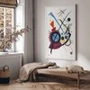 Artgeist XXL paveikslas - Wassily Kandinsky – Violett